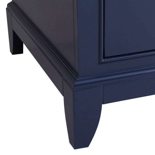 30" Adele, Royal Blue Bathroom Vanity AD2530-RB